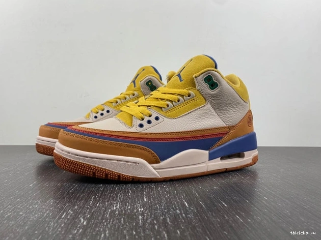 TB Neat 3814 DX6660- Air  Jordan 3 1014